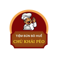 BÚN BÒ HUẾ CHÚ KHẢI PÉO