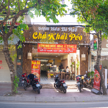 QUÁN BÚN BÒ NGON Ở QUẬN 7