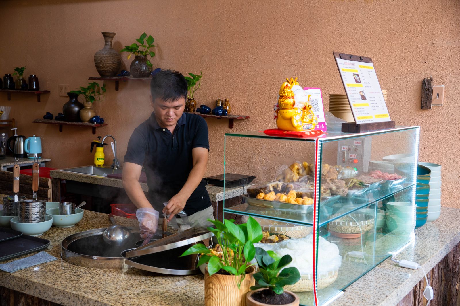 BÚN BÒ NGON QUẬN 7