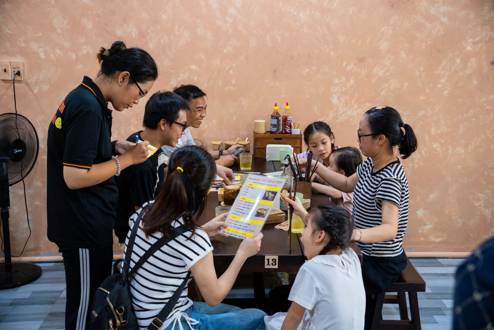 BÚN BÒ NGON QUẬN 7